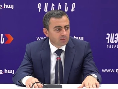 Сагателян: Комиссия по расследованию обстоятельств войны необходима, но должен быть правильный формат