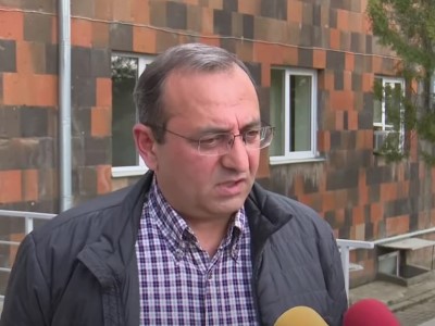 Ուղիղ եթերում մարդիկ տեսան, թե որքան հիմնավոր է հանցագործության մասին մեր հաղորդումը եղել. Արծվիկ Մինասյան