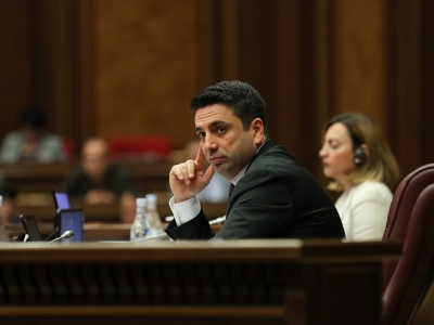 Armenia parliament approves several amendments to laws