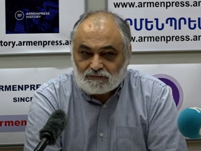 Թուրքագետ. Փալոնեի առաջարկած փոփոխության ընդունումը կարեւոր նշանակություն ունի Հայաստանի համար