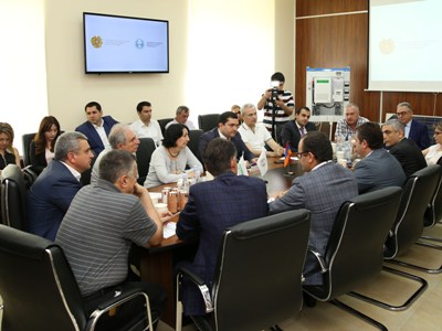 «Պոլիտեխնիկը պետք է դառնա արդյունաբերության թիվ 1 հենարանը»․ Հայկ Չոբանյան