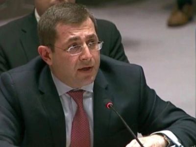 Ереван обратился к председателю СБ ООН: Армения готова реализовать право на самооборону