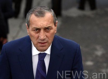 «Жоховурд»: Правоохранители обыскали дом бывшего губернатора Сюникской области
