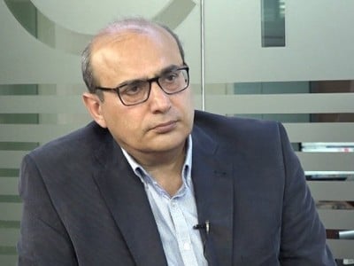 Armenian political scientist on Iran's nuclear program, Meghri road and Armenia's future actions