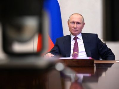 Путин подтвердил предоставление помощи Турции в тушении пожаров