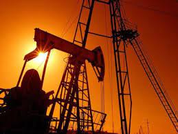 Oil is getting cheaper