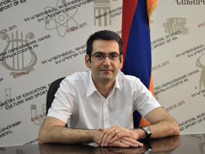 Զարգացման համար անհրաժեշտ է գիտելիքի անընդհատ շրջապտույտ. Կարեն Քեռյանը` ԲՈԿ-ի բարեփոխումների մասին