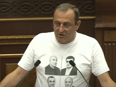 «Հայաստան» դաշինք. Մեղրի համայնքի նախկին ղեկավար Մխիթար Զաքարյանը ներկայիս իշխանությունների պատանդն է դարձել