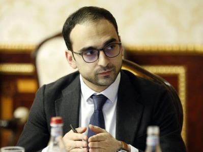 Տիգրան Ավինյանը իր աշխատակազմում միանգամից 5 հոգու ազատել է պաշտոններից