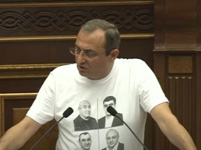 «Армения»: Власть забыла про ходатайство экс-премьера Армении в отношении Никола Пашиняна