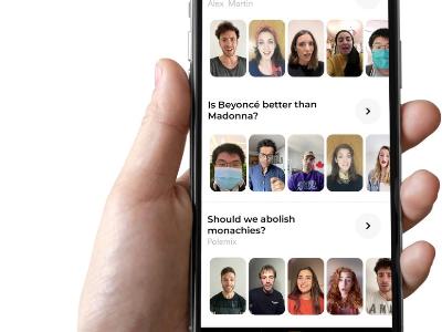 В сети появился клон TikTok с закрытым доступом