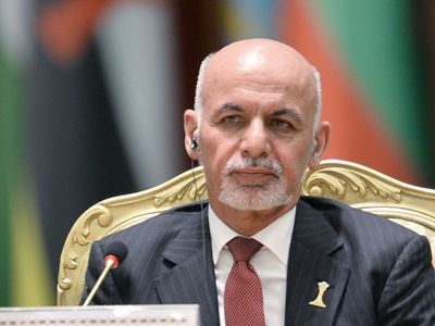 Президент Афганистана считает скорый вывод американских войск причиной обострения насилия