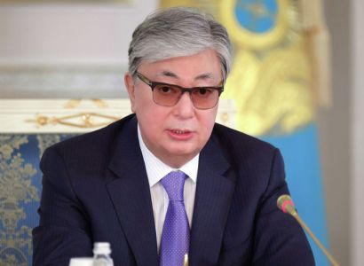 Kazakhstan President congratulates Armenia's Pashinyan