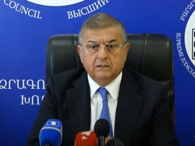 Դատարաններում գործերի մակագրման համակարգը դրսից միջամտության հնարավորություն ունի. Դա շատ ռիսկային է. Ջհանգիրյան