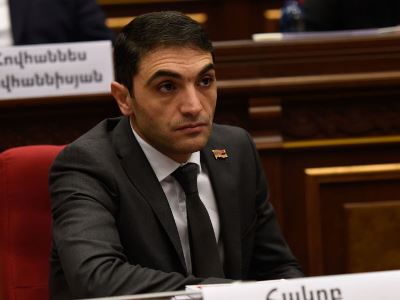 Акоп Симидян назначен советником премьер-министра