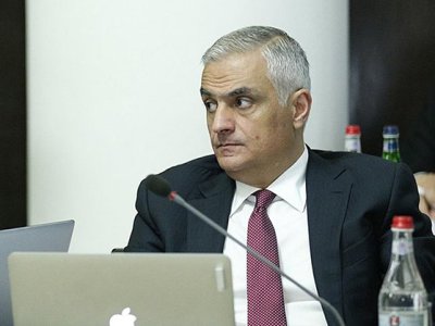 Մհեր Գրիգորյանը նշանակվեց ՀՀ փոխվարչապետ