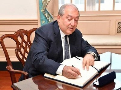 Արմեն Սարգսյանը նոր դատավոր է նշանակել