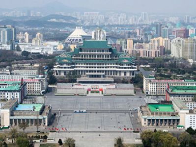 Северная Корея раскритиковала Великобританию