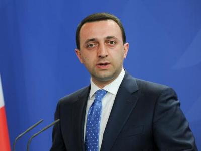 Իրակլի Ղարիբաշվիլին շնորհավորել է Նիկոլ Փաշինյանին՝ վարչապետի պաշտոնում նշանակվելու կապակցությամբ