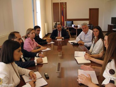 Օգոստոսին Արցախում կանցկացվի սոցիալական բիզնեսի շաբաթ և Արցախի պետական համալսարանում կհիմնվի սոցիալական բիզնեսի կենտրոն