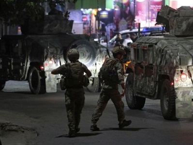 4 people die after blast at house of Afghan acting defense minister