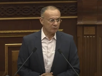 «Հայաստան». Ադրբեջանի հետ սահմանների սահմանագծումն ու սահմանազատումը ներկա պայմաններում վտանգավոր է