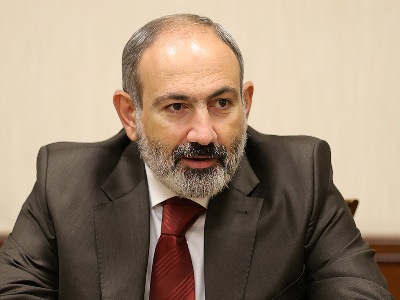 Նիկոլ Փաշինյանն աշխատանքային այցով կմեկնի Իրան. Նա կհանդիպի Ռայիսիի հետ
