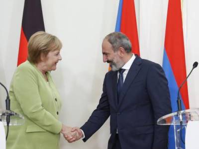 Մերկելը շնորհավորել է Փաշինյանին. ԳԴՀ-ն կշարունակի աջակցել ղարաբաղյան հակամարտության կարգավորման ԵԱՀԿ ՄԽ ջանքերին