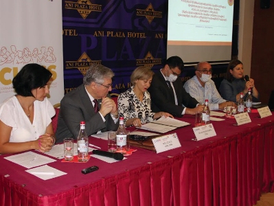 Քննարկվել են սոցիալական աշխատողների հաստիքների ավելացման հարցերը․ կայացել է հանրային քննարկում