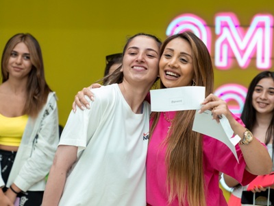 Հայտնի է Beeline-ի «Շեյքիր, պարիր և շահիր iPhone 12 Pro» մրցույթի հաղթողը (ֆոտո)