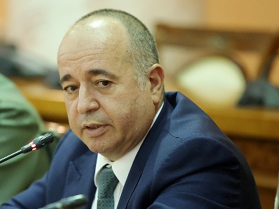 Արշակ Կարապետյանը հանդիպել է Արցախի նախագահի հետ. քննարկել են իրադրությունը շփման գոտում