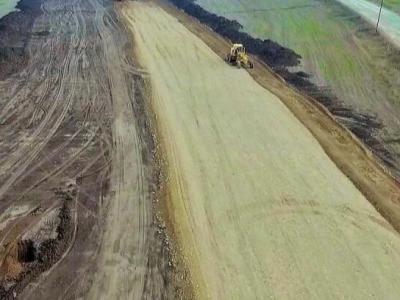 Azerbaijan announces construction of second road of "Zangezur corridor" in occupied Shushi