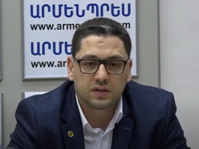 Հաջորդ տարի կունենանք պոլիէթիլենային շշերին փոխարինող կենսաքայքայվող շշեր․ Ավետիս Վարոսյան