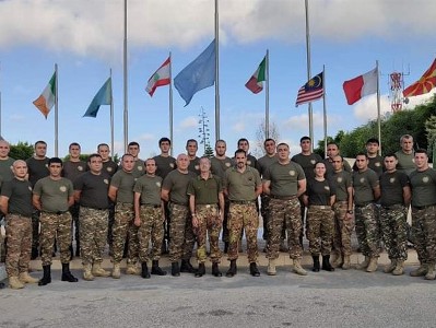 Հայ խաղաղապահները պարգևատրվել են