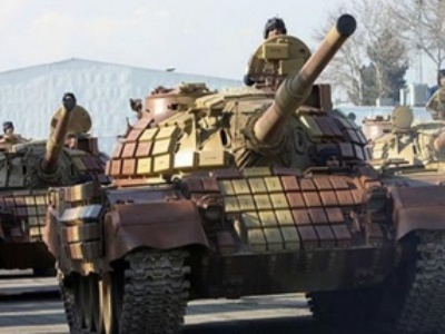 Իրանը հայտարարել է ռազմական տեխնիկա արտահանելու պատրաստակամության մասին