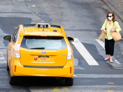 Missouri taxi company refuses to serve masked, vaccinated passengers