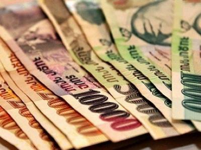 Հայաստանում թոշակի իրական չափը նվազել է մոտ 7 տոկոսով