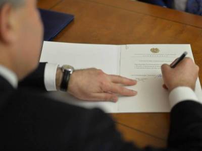Վահրամ Գրիգորյանը նշանակվել է 2-րդ բանակային կորպուսի հրամանատար