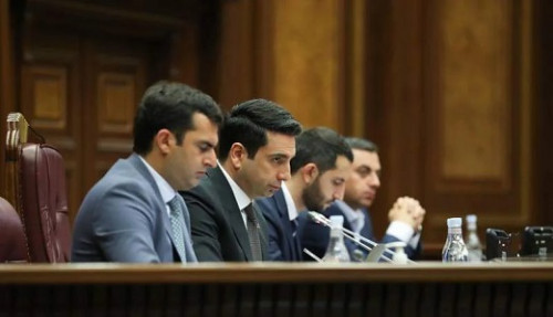 «Ժողովուրդ». Թիրախում են Վահե Հակոբյանն ու Արմեն Գևորգյանը. ինչ է սպասվում ԱԺ-ում