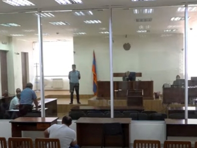 Armenia 2nd President Kocharyan, ex-deputy premier Gevorgyan trial adjourns again