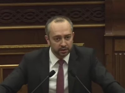 Armenia parliament committee chair candidate on starting negotiations over Karabakh issue "from zero point"