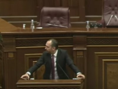 Էդուարդ Աղաջանյան. Ոչ մի կապ չունեմ Նավալնու հետ