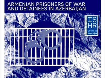 Armenia ombudsman: Azerbaijan authorities keep Armenian POWs for political purposes
