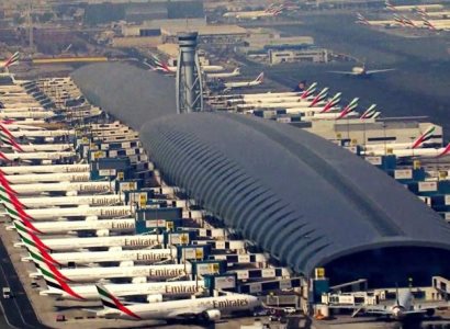 Dubai International Airport targets handling 56m passengers next year