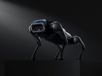 Xiaomi представила роботизированную собаку CyberDog