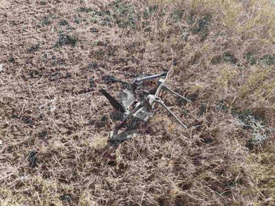 Defense Army: Azerbaijan used combat drones in direction of Artsakh military positions (PHOTOS)