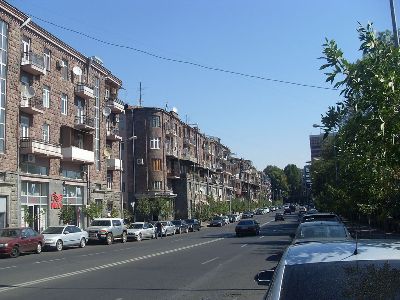 Погода в Армении