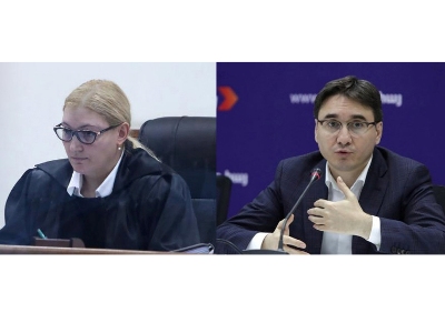 Իշխանությունը նաեւ դատավորներին է ներքաշում քաղաքական խաղերի մեջ. Past.am