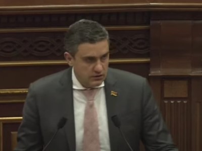 Депутат: Турецко-азербайджанские действия нацелены на выдавливание Армении из проекта «Север-Юг»