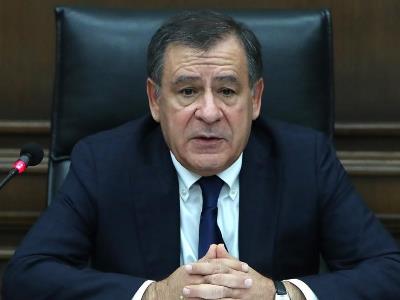 Возбуждено уголовное дело в отношении главы Аудиторской палаты